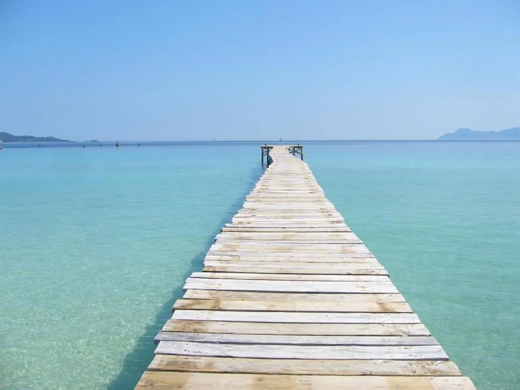 Apartment Canopus Paradise Alcudia