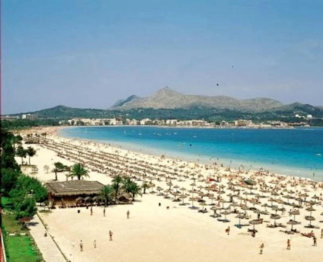 Canopus Paradise Alcudia  Apartment