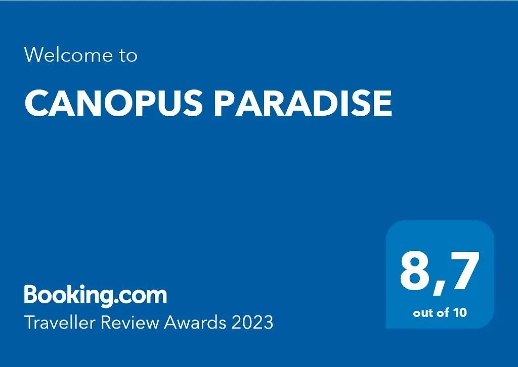 Canopus Paradise Alcudia